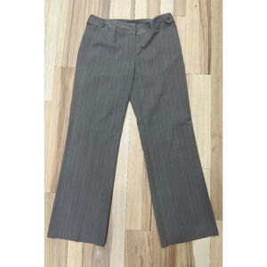 City Unlimited The New York City Pant Brown 10